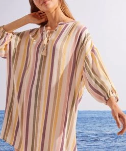 Women'secret Natural Short Striped Camisole Blouse 9 Women'secret Natural Short Striped Camisole Blouse -Lakeland Leather Sales unnamed file 1887 scaled