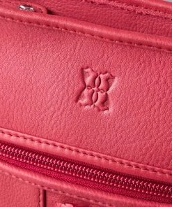 Lakeland Leather Ellonby Leather Cross-Body Handbag Red -Lakeland Leather Sales unnamed file 19 scaled