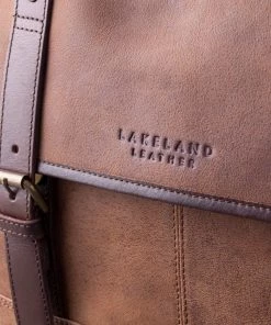 Lakeland Leather Brown Hawksdale Leather Messenger Bag 12 Lakeland Leather Brown Hawksdale Leather Messenger Bag -Lakeland Leather Sales unnamed file 191 scaled