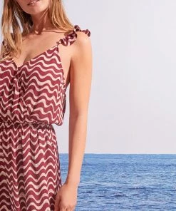 Women'secret Red Long Printed Jumpsuit -Lakeland Leather Sales unnamed file 1913 scaled