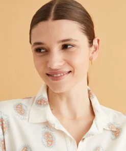 Women'secret White Indian Midi Camisole Blouse -Lakeland Leather Sales unnamed file 1927 scaled