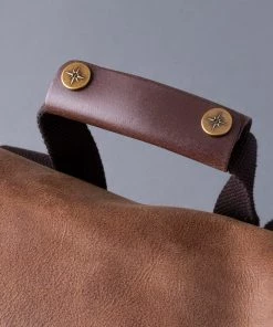 Lakeland Leather Brown Hawksdale Leather Backpack -Lakeland Leather Sales unnamed file 199 scaled