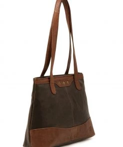 Lakeland Leather Hartsop Contrast Leather Shopper Bag In Brown 10 Lakeland Leather Hartsop Contrast Leather Shopper Bag In Brown -Lakeland Leather Sales unnamed file 213 scaled