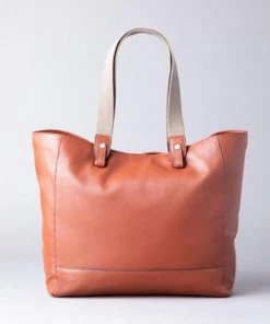 Lakeland Leather Fairfield Tote Handbag Tan Brown 15 Lakeland Leather Fairfield Tote Handbag Tan Brown -Lakeland Leather Sales unnamed file 222