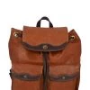 Lakeland Leather Hartsop Leather Backpack In Tan