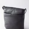 Lakeland Leather Lowther Leather Cross-Body Bag Black -Lakeland Leather Sales unnamed file 23