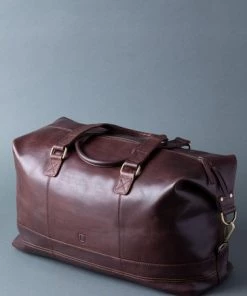 Lakeland Leather Keswick Brown Leather Holdall 7 Lakeland Leather Keswick Brown Leather Holdall -Lakeland Leather Sales unnamed file 234