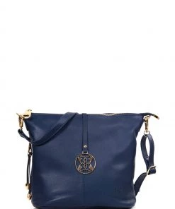 Lakeland Leather Cartmel Leather Cross-Body Bag Off White