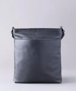 Lakeland Leather Fairfield Leather Cross Body Bag Blue -Lakeland Leather Sales unnamed file 281