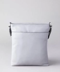 Lakeland Leather Fairfield Leather Cross Body Bag Blue -Lakeland Leather Sales unnamed file 282
