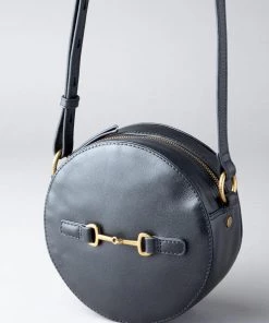 Lakeland Leather Heritage Leather Circle Cross-Body Bag Green -Lakeland Leather Sales unnamed file 291 scaled