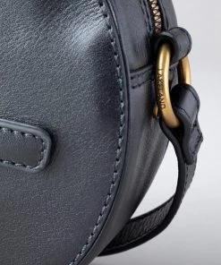 Lakeland Leather Heritage Leather Circle Cross-Body Bag Green -Lakeland Leather Sales unnamed file 293 scaled