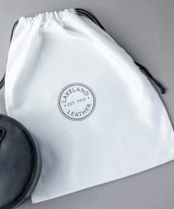 Lakeland Leather Heritage Leather Circle Cross-Body Bag Green -Lakeland Leather Sales unnamed file 294 scaled