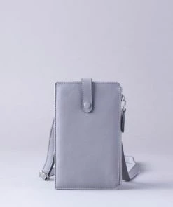 Lakeland Leather Cross Body Pouch Bag Black -Lakeland Leather Sales unnamed file 305