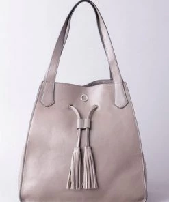 Lakeland Leather Wasdale Leather Tote Bag Grey 14 Lakeland Leather Wasdale Leather Tote Bag Grey -Lakeland Leather Sales unnamed file 311