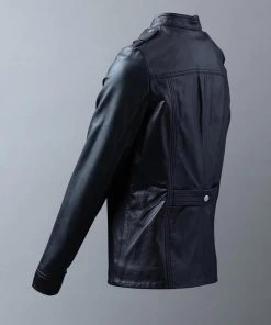 Lakeland Leather Tarn Leather Jacket In Black -Lakeland Leather Sales unnamed file 343 scaled