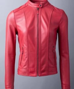 Lakeland Leather Thorpe Leather Jacket Red 17 Lakeland Leather Thorpe Leather Jacket Red -Lakeland Leather Sales unnamed file 351