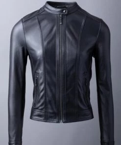 Lakeland Leather Thorpe Leather Jacket Red 18 Lakeland Leather Thorpe Leather Jacket Red -Lakeland Leather Sales unnamed file 352