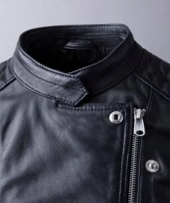 Lakeland Leather Toni Leather Biker Jacket Black -Lakeland Leather Sales unnamed file 375 scaled