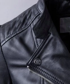 Lakeland Leather Toni Leather Biker Jacket Black -Lakeland Leather Sales unnamed file 376 scaled