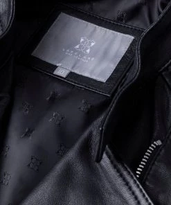 Lakeland Leather Toni Leather Biker Jacket Black -Lakeland Leather Sales unnamed file 377 scaled