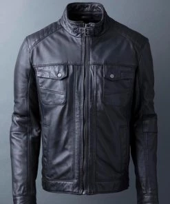 Lakeland Leather Wansfell Leather Biker Jacket Black 23 Lakeland Leather Wansfell Leather Biker Jacket Black -Lakeland Leather Sales unnamed file 393