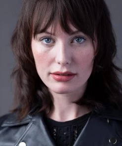 Lakeland Leather Kylee Classic Leather Biker Jacket Black -Lakeland Leather Sales unnamed file 419 scaled