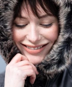 Lakeland Leather Applethwaite Hooded Leather Jacket Brown -Lakeland Leather Sales unnamed file 428 scaled