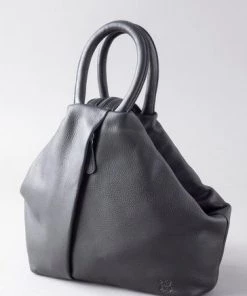 Lakeland Leather Windermere Leather Backpack Black -Lakeland Leather Sales unnamed file 43