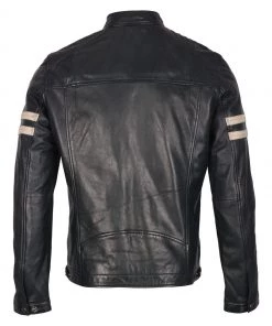 Lakeland Leather Charlie Leather Racer Jacket In Navy 12 Lakeland Leather Charlie Leather Racer Jacket In Navy -Lakeland Leather Sales unnamed file 456 scaled