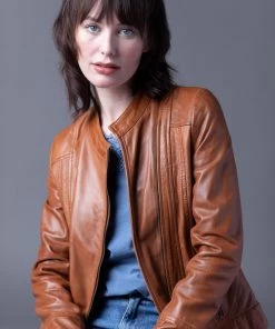 Lakeland Leather Jilly Leather Jacket Navy -Lakeland Leather Sales unnamed file 461 scaled