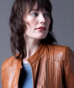 Lakeland Leather Jilly Leather Jacket Navy -Lakeland Leather Sales unnamed file 464 scaled