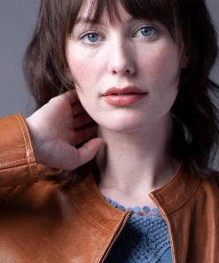 Lakeland Leather Jilly Leather Jacket Navy -Lakeland Leather Sales unnamed file 467 scaled