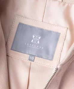 Lakeland Leather Cream Briarigg Suede Jacket -Lakeland Leather Sales unnamed file 474 scaled