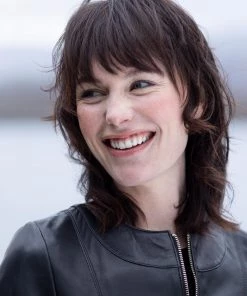 Lakeland Leather Motherby Collarless Black Leather Jacket -Lakeland Leather Sales unnamed file 482 scaled