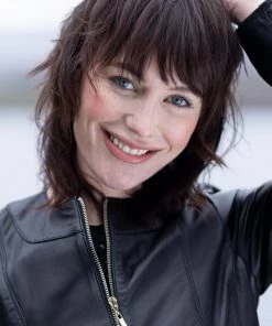 Lakeland Leather Motherby Collarless Black Leather Jacket -Lakeland Leather Sales unnamed file 483 scaled