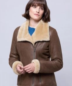 Lakeland Leather Grey Arnside Sheepskin Aviator Jacket Charcoal Grey 12 Lakeland Leather Grey Arnside Sheepskin Aviator Jacket Charcoal Grey -Lakeland Leather Sales unnamed file 489 scaled