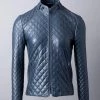 Lakeland Leather Blue Angletarn Quilted Leather Jacket 1 Lakeland Leather Blue Angletarn Quilted Leather Jacket -Lakeland Leather Sales unnamed file 493