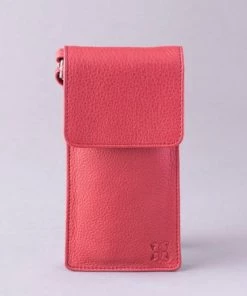 Lakeland Leather Cross-Body Phone Pouch Bag Amethyst 18 Lakeland Leather Cross-Body Phone Pouch Bag Amethyst -Lakeland Leather Sales unnamed file 51