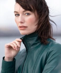 Lakeland Leather Fornside Leather Jacket Violet Blue -Lakeland Leather Sales unnamed file 512 scaled