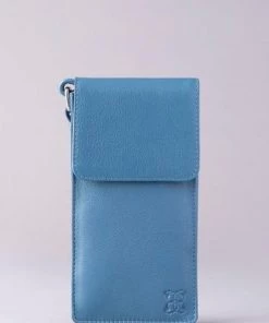 Lakeland Leather Cross-Body Phone Pouch Bag Amethyst 19 Lakeland Leather Cross-Body Phone Pouch Bag Amethyst -Lakeland Leather Sales unnamed file 52