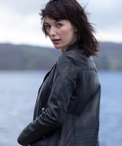 Lakeland Leather Thirlmere Leather Biker Jacket Parchment -Lakeland Leather Sales unnamed file 528 scaled