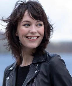 Lakeland Leather Thirlmere Leather Biker Jacket Parchment -Lakeland Leather Sales unnamed file 529 scaled