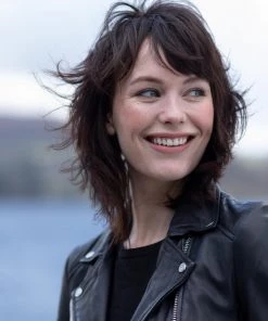 Lakeland Leather Thirlmere Leather Biker Jacket Parchment -Lakeland Leather Sales unnamed file 530 scaled