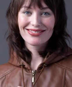 Lakeland Leather Abbeyville Hooded Leather Jacket Fresh Navy -Lakeland Leather Sales unnamed file 550 scaled