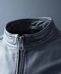 Lakeland Leather Eamont Graphite Grey Leather Jacket -Lakeland Leather Sales unnamed file 558 scaled