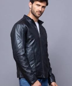 Lakeland Leather Black Greystoke Leather Jacket 10 Lakeland Leather Black Greystoke Leather Jacket -Lakeland Leather Sales unnamed file 570 scaled