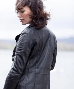 Lakeland Leather Karen Casual Leather Jacket In Black 12 Lakeland Leather Karen Casual Leather Jacket In Black -Lakeland Leather Sales unnamed file 575 scaled