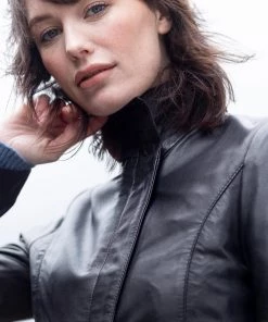 Lakeland Leather Karen Casual Leather Jacket In Black 16 Lakeland Leather Karen Casual Leather Jacket In Black -Lakeland Leather Sales unnamed file 579 scaled