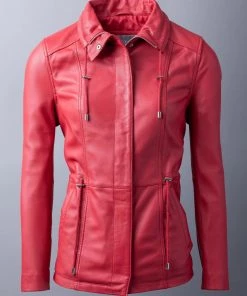 Lakeland Leather Levens Leather Field Jacket Salute Blue -Lakeland Leather Sales unnamed file 585 scaled